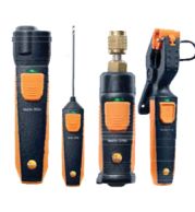 Wireless Smart Probes for HVAC and Refrigeration Diagnostics